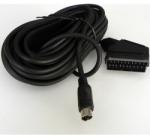 Gembird Cable SCART/SVHS, 10m