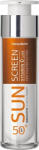 Frezyderm Слънцезащитен флуид за лице с Витамин D, Frezyderm Sun Screen Vitamin D Like Skin Benefits Fluid to Powder SPF50+, 50ml