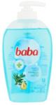Baba Folyékony szappan antibakteriális teafaolajjal 250ml (KHH636)