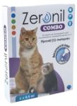  Zeronil Combo pentru pisici 1 x 0, 5 ml