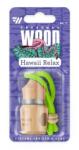 Victory 2000 Odorizant auto Hawaii Relax, sticluta lemn, Freshway