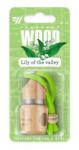 Victory 2000 Odorizant auto Lily of the valley, sticluta lemn, Freshway