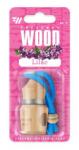 Victory 2000 Odorizant auto Liliac, sticluta lemn, Freshway