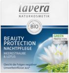  Crema pentru noapte beauty protection Lavera