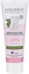  Pasta de dinti gel fara mentol cu rosmarin si plante 75ml Logodent