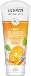  Gel de dus high vitality cu portocala si menta bio 200ml Lavera