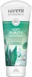  Gel de dus soft purity cu alge si menta bio 200ml Lavera