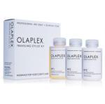 OLAPLEX Tratament pentru par Olaplex Traveling Kit Blond Perfector 3 x 100 ml