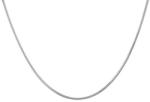 Starlit argint lanț șarpe 55 cm