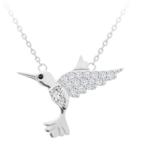 Preciosa argint colier perfect bijuterie, hummingbird 5291 00 Preciosa