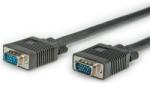 Roline Cable VGA 15M/15M, 10m, S3605