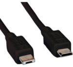 Roline Cable USB2.0 Micro A-Micro B, M/M, 1.8m, 11.02. 8753