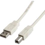 Roline Cable USB2.0 A-B, 4.5m, S3105