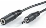Roline Cable 3.5mm-M/F 5m, Value 11.99. 4355