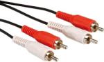 Roline Cable RCA 2X M/M, 5m, Value 11.99. 4336