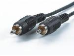 Roline Cable RCA M/M, 2.5m, Value 11.99. 4332