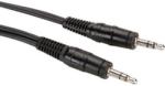 Roline Cable 3.5mm-M/M 5m, Roline 11.09. 4505