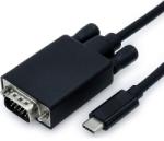 Roline Cable USB Type C - VGA, M/M, 2m, Value 11.99. 5821