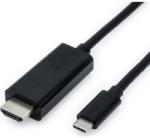 Roline Cable USB Type C - HDMI, M/M, 2m, Value 11.99. 5841