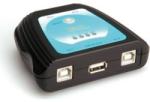 Roline Manual Switch USB 2.0 1A-4B (14.01.2334)