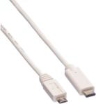 Roline Cable USB2.0 C-Micro B, M/M, 1m, 11.99. 9020