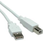 Roline Cable USB2.0 A-B, 0.8m, Standard S3101 (Standard S3101)