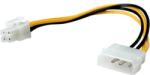 Roline Cable adapter PSU 4pin to 4pin, Roline 11.03. 1019