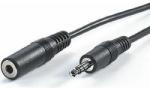 Roline Cable 3.5mm-M/F 3m, Value 11.99. 4353