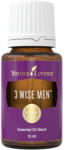 Young Living Ulei esential amestec 3 Intelepti (3 Wise Men Essential Oil Blend) 15 ML