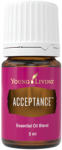 Young Living Ulei esential amestec Acceptare (Acceptance Essential Oil Blend) 5 ML