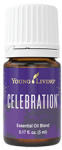 Young Living Ulei esential amestec Celebration (Celebration Essential Oil Blend) 5 ML