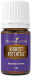 Young Living Ulei esential amestec Highest Potential (Highest Potential Essential Oil Blend) 5 ML