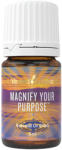 Young Living Magnify Your Purpose Essential Oil Blend (Ulei esential amestec Magnify Your Purpose) 5 ML