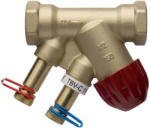 IMI TA TA TBV-C készülék beszabályozó szelep DN20 normal flow (52-134-120)