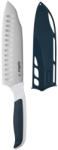 Zyliss (Швейцария) Нож сантоку zyliss comfort с предпазител - 18 см (zyliss 920212)