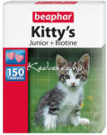 Beaphar Kitty' S Junior jutalomfalat macskának 150 db (12781)