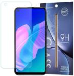 Huawei P40 Lite E karcálló edzett üveg Tempered glass kijelzőfólia kijelzővédő fólia kijelző védőfólia - bluedigital