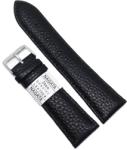 NAGATA Curea de ceas din Piele Naturala - Nagata Spain - Culoare Neagra - 18mm, 20mm, 22mm, 24mm - WZ3871 (WZ3871)