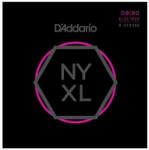 D'Addario NYXL0980 Corzi chitare electrice (NYXL0980)