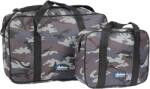 Uniflame Set Genti Frigorifice 24 + 7 Litri Camuflaj Albastru Uniflame
