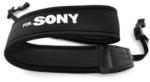 P&V Neoprén nyakpánt Sonyhoz (fekete)