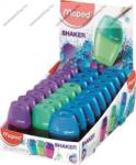 Maped "Shaker" egylyukú tartályos hegyező/faragó/faragó, Kék (COR_2017_IMA534753)