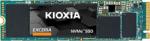 Toshiba KIOXIA EXCERIA 500GB M.2 PCIe (LRC10Z500GG8)
