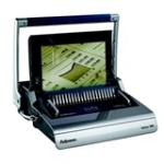 Fellowes Spirálozógép, FELLOWES Galaxyműanyag spirálkötéshez, manuális, 500 lap (5622001)