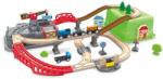 Set trenulet constructii HAPE Trenulet