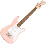 Squier Mini Stratocaster IL Shell Pink