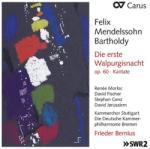 Mendelssohn-bartholdy, F First Walpurgis Night