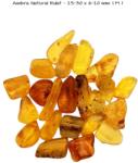  Ambra Natural Rulat - 15-30 x 6-10 mm ( M )