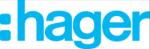 Hager MJN504A Kismegszakító 1P+N, C-4A, 4, 5kA, 1M (MJN504A)