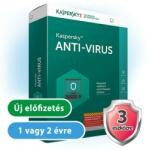 Kaspersky Anti-Virus 2020 (3 Device/1 Year) (KL1171B5CFS-20SL)